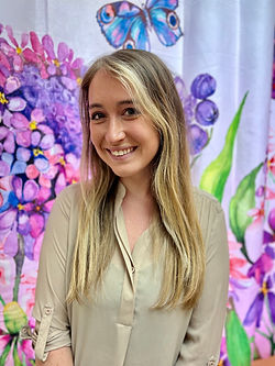 Portrait of Jackie, Speech-Language Pathologist at Logoped LLC.
