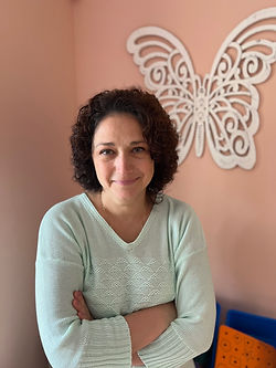 Portrait of Viktoria, Speech-Language Pathologist at Logoped LLC.
